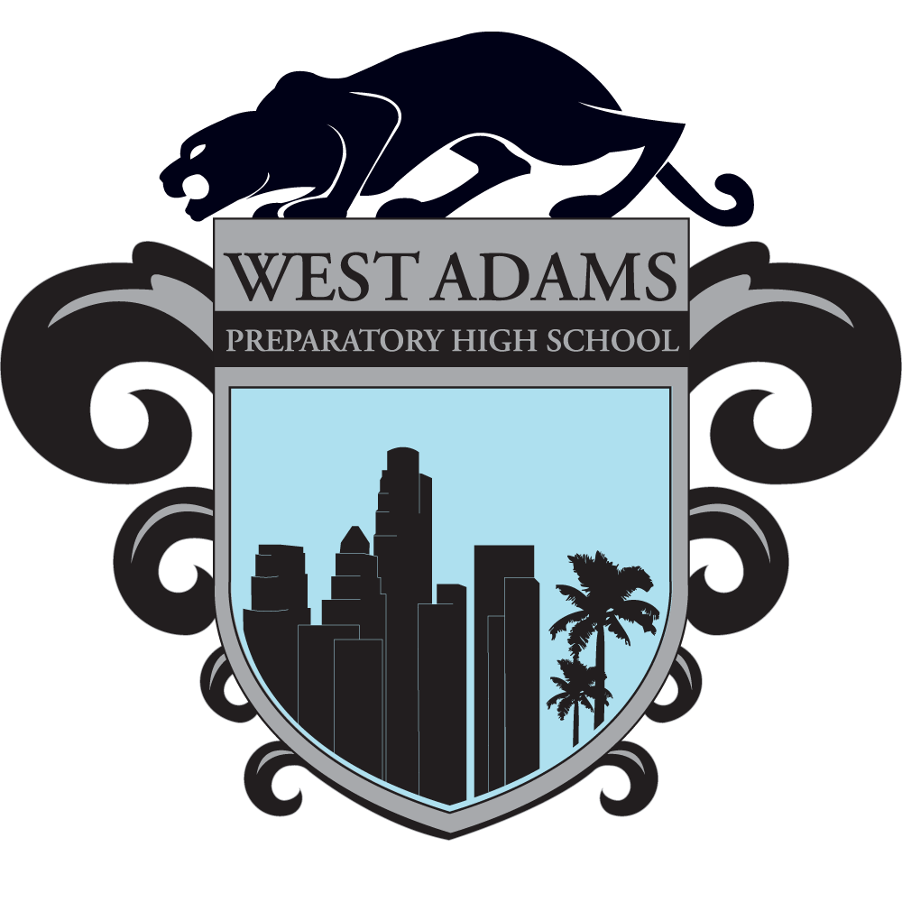 West adams. Adams High School los Angeles.